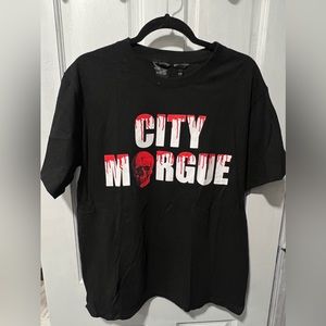 VLONE “City Morgue” T-Shirt